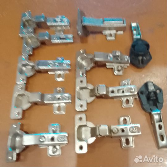 Мебельные ножки, ручки, держатели