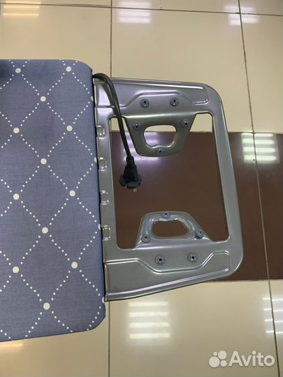 Гладильная доска Nika Доска гладильная 1220x345 ни