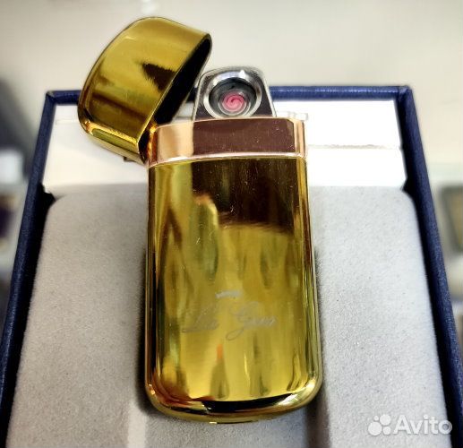 Зажигалка «LA geer» электронная USB
