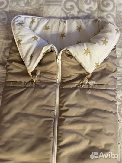 Конверт на выписку