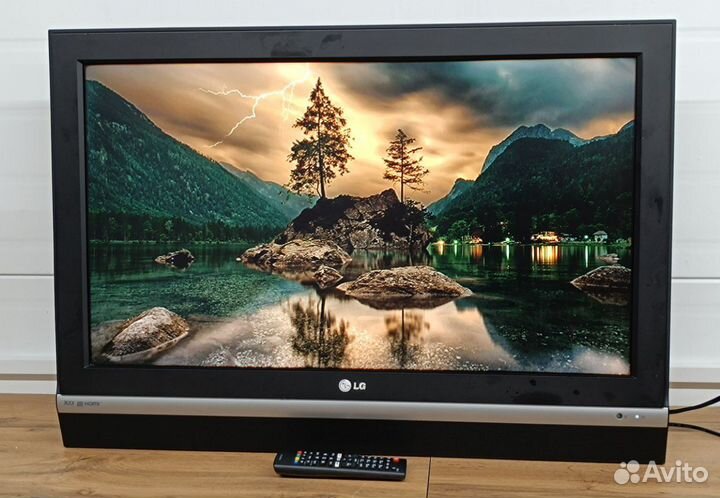 Жк-телевизор LG 32lc2r