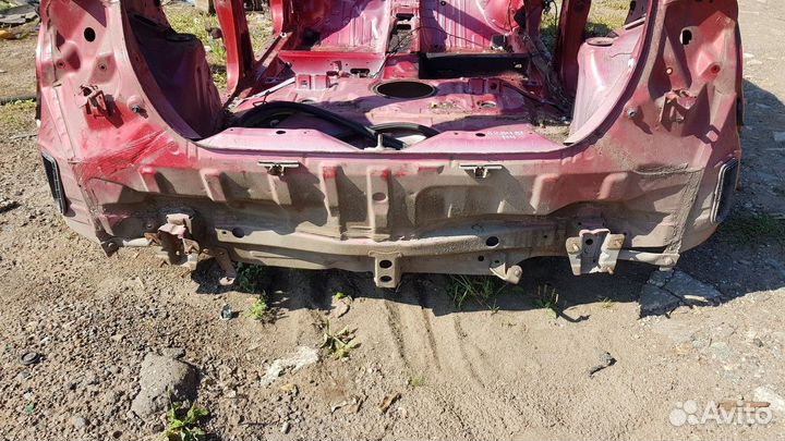 Панель задняя (Great Wall Hover M4)