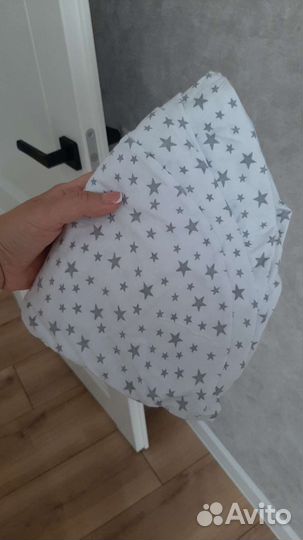 Кокон для новорожденных новый