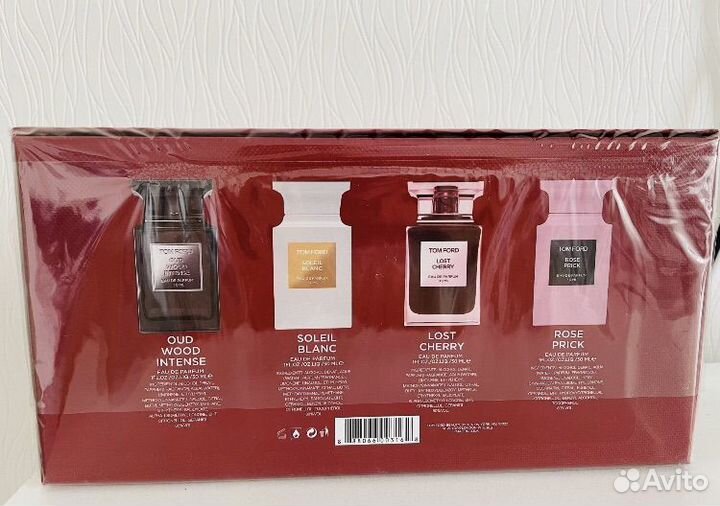 Подарочный набор духов Доставка Бесплатно