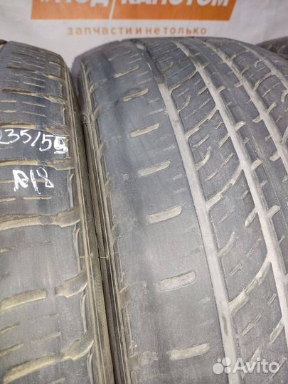 Kumho Crugen Premium KL33 235/55 R18