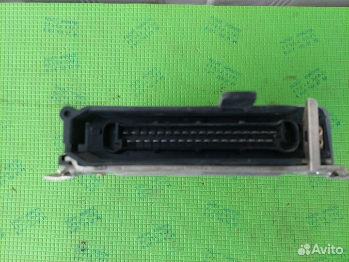 Блок управления двигателем BMW E30