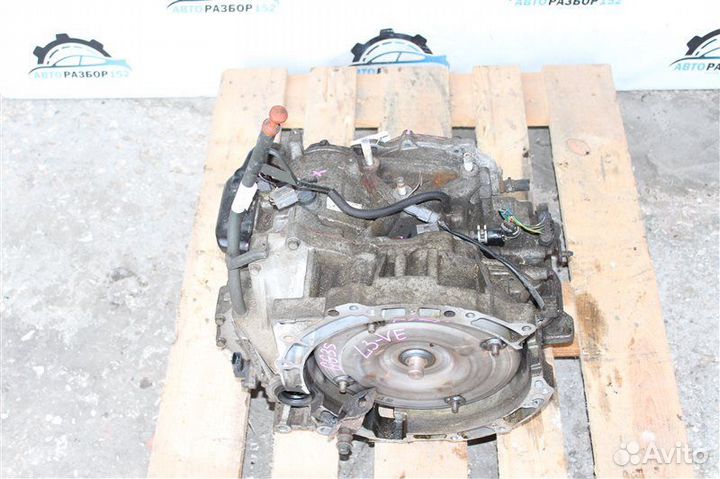 АКПП Mazda 6 GH LF 2008-2012