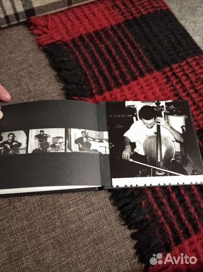 Музыкальные cd диски