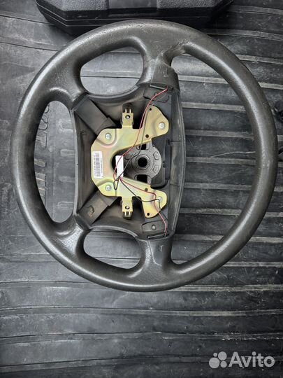 Руль priora 1