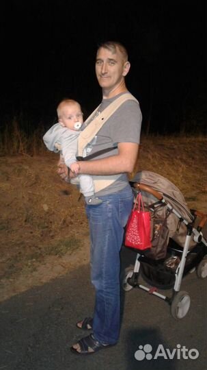 Продаю эргорюкзак ilovemum Смарт