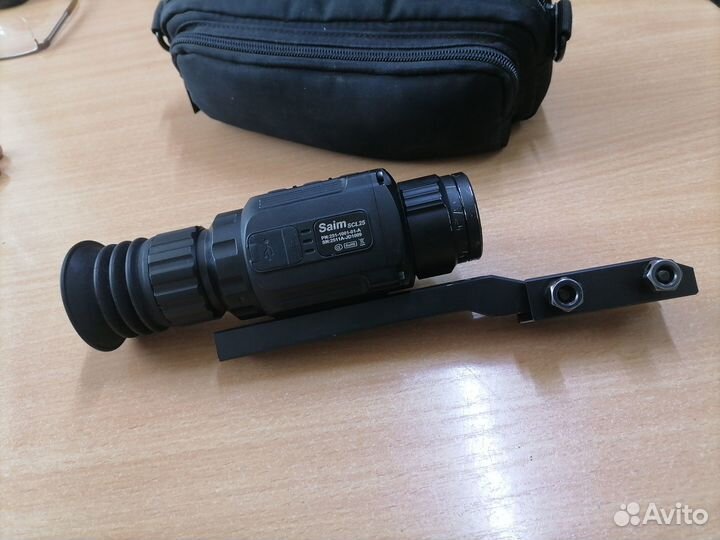 Тепловизионный прицел iray saim scl 25