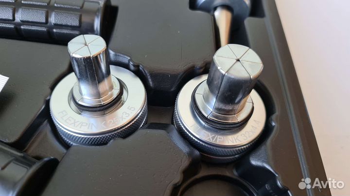 Пресс-инструмент для труб