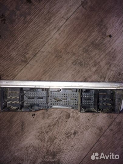 5WK90014 эбу bmw e46 2.5