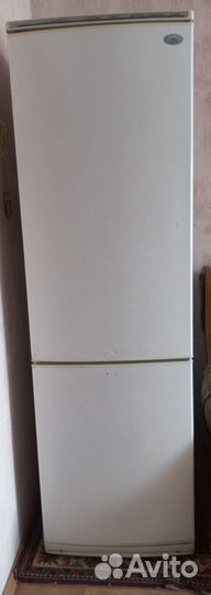 Холодильник атлант бу, высота 205 см
