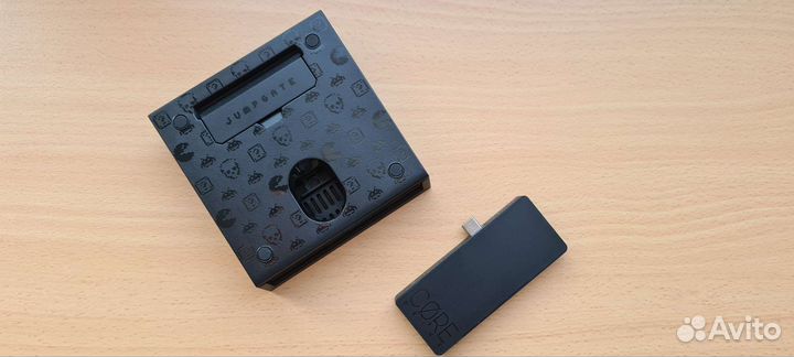 Док-станция Jumpgate Skull&Co