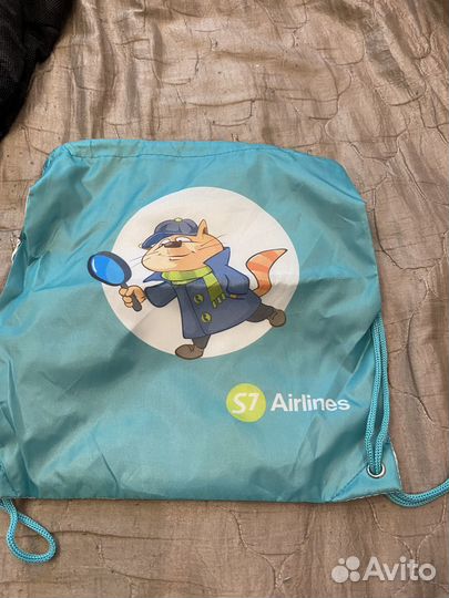 Мешок для сменной обуви