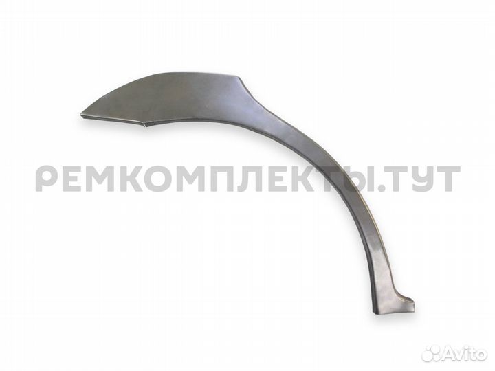 Арка задняя правая Hyundai Accent Тагаз