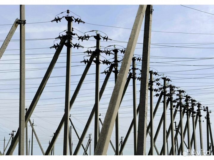 Подключаем к электросетям под ключ