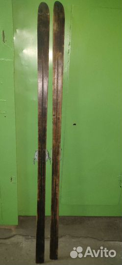 Лыжи туристические