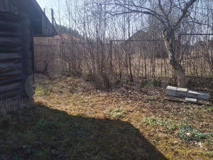 Участок 27 сот. (ИЖС)