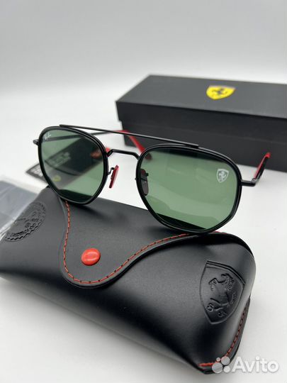 Очки ray ban ferrari