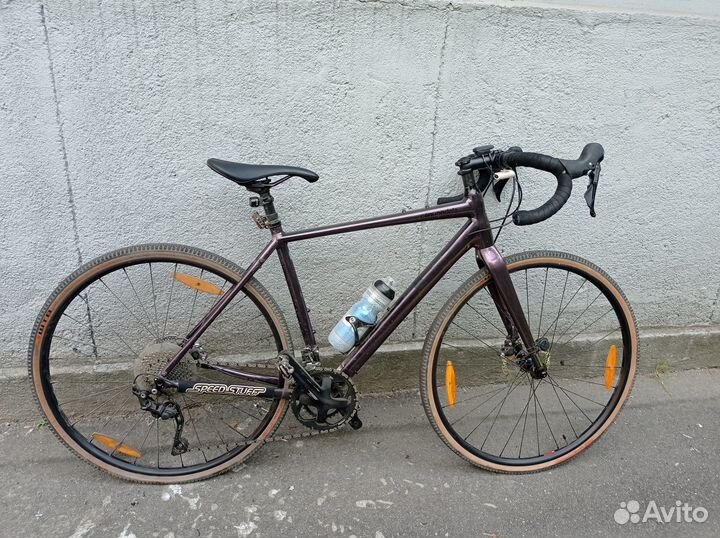 Велосипед Canondale Topstone-2