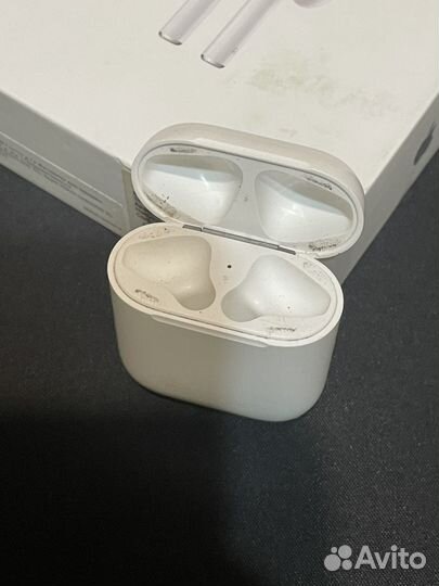 Кейс Airpods 1, оригинал