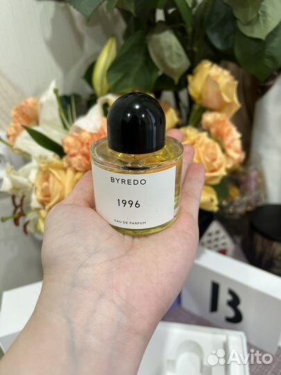 Byredo 1996 Оригинал
