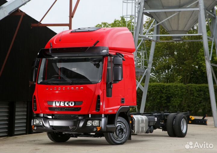 Разборка iveco eurocargo запчасти