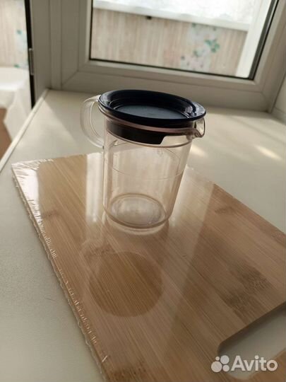 Стакан для сливок