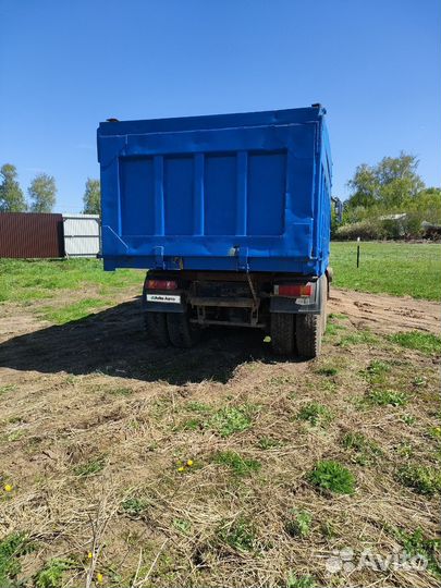 Shacman (Shaanxi) SX3255DR384, 2008