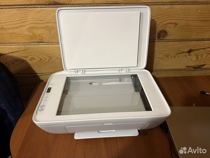 Принтер цветной HP