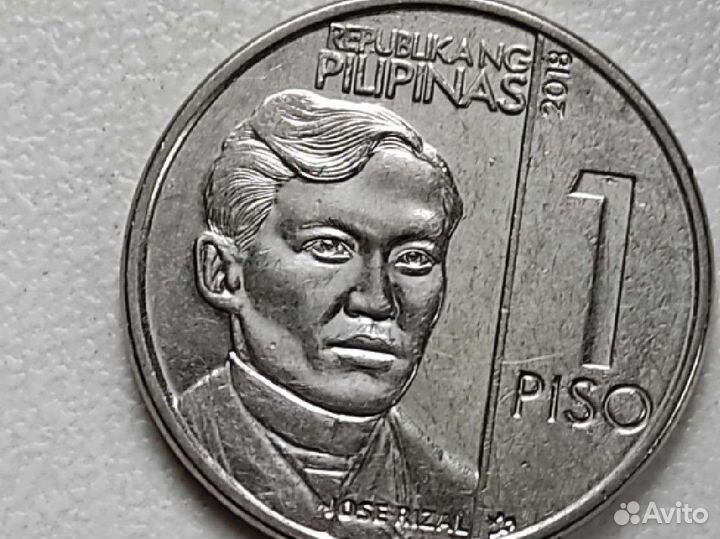 Филиппинские песо монеты