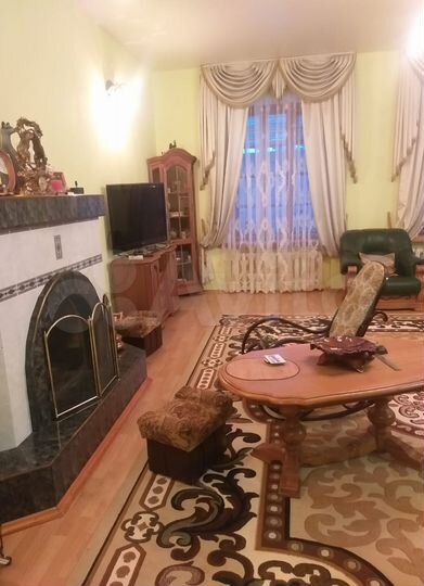 Дом 238,7 м² на участке 5,3 сот.