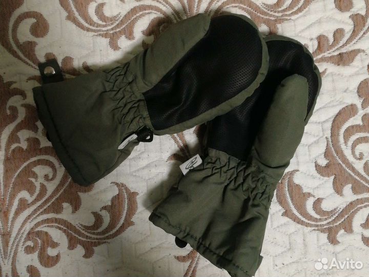 Варежки детские