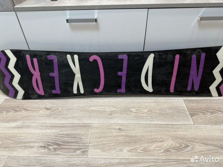 Сноуборд nidecker