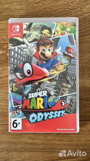 Игра Nintendo Switch Mario Lego