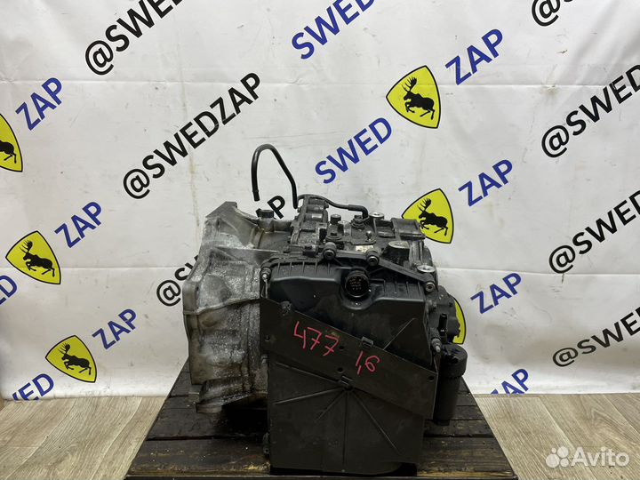 АКПП ркпп mps6 Volvo s60