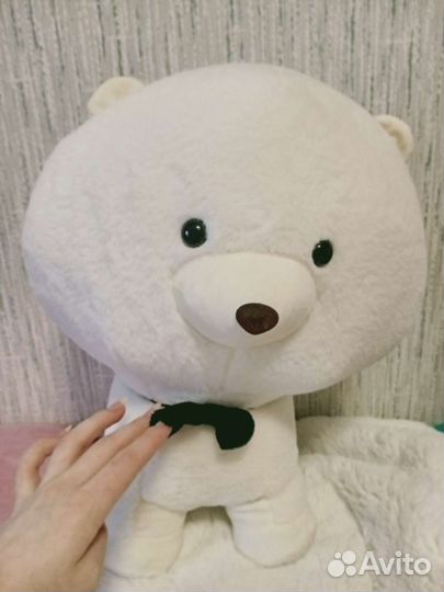 Плюшевый пёсик