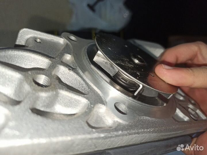 Насос ох жидкости B58715010A mazda xedos 6