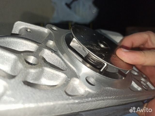 Насос ох жидкости B58715010A mazda xedos 6