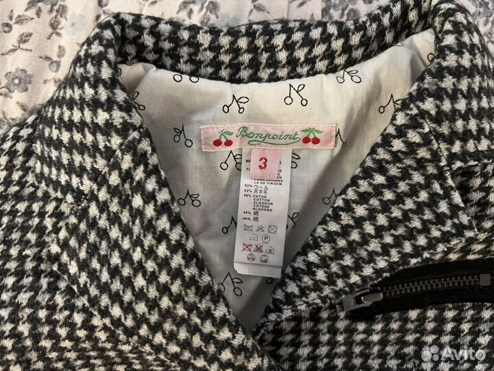 Bonpoint пержак 3 года