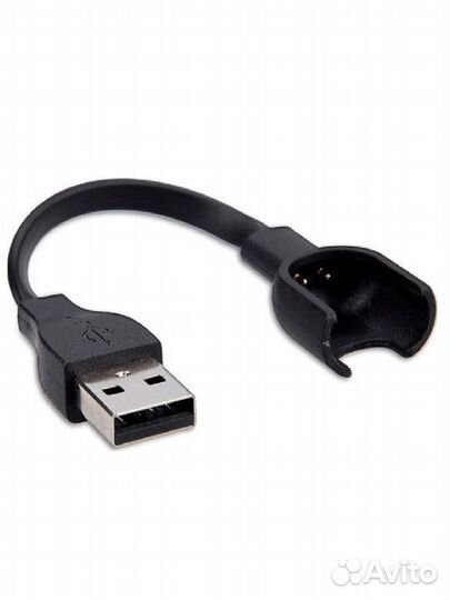 USB - кабель зарядный band03 для Xiaomi Mi Band 3