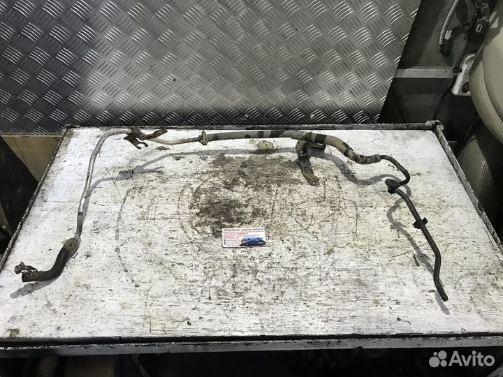 Трубка Гур (обратка) Ниссан Алмера Классик Classic