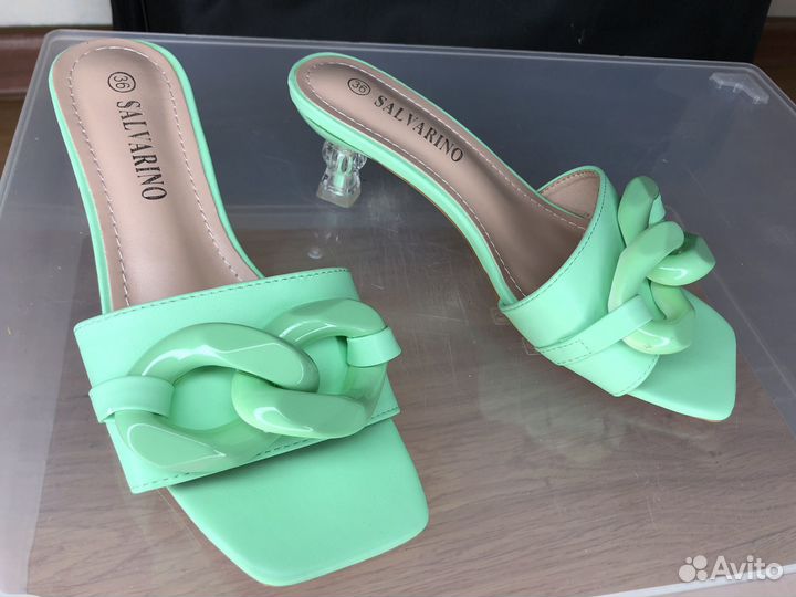 Туфли босоножки