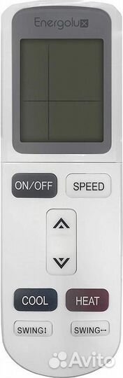 Кассетная система Energolux SAC36С5-A/SAU36U5-A