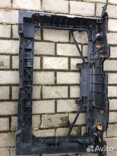 Передняя панель Mazda6 GH