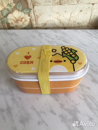 Контейнер ланчбокс