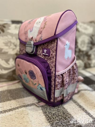 Рюкзак школьный для девочки