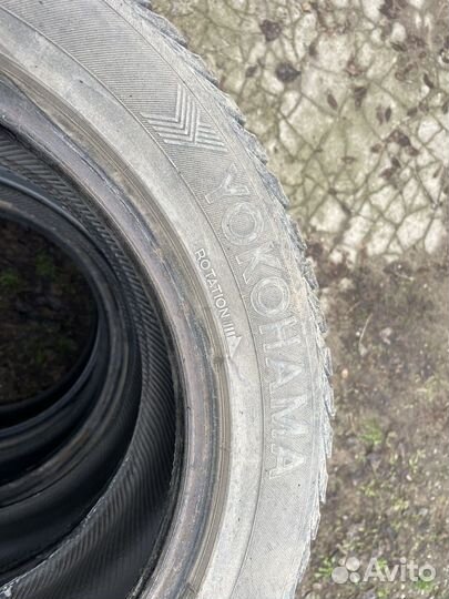 Yokohama Ice Guard Stud IG35 205/55 R16 94